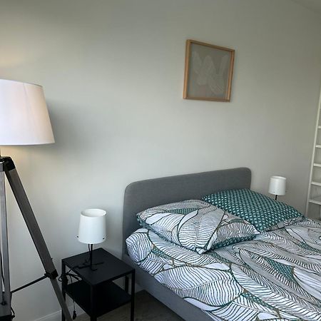 Modern & Cozy / 82 Sq.M./ Free Parking/Train 7 Min Apartman Fresnes  Kültér fotó